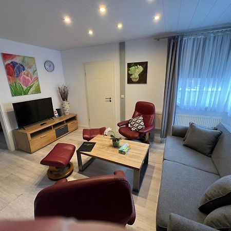 Strandnest Buesum Apartments ภายนอก รูปภาพ
