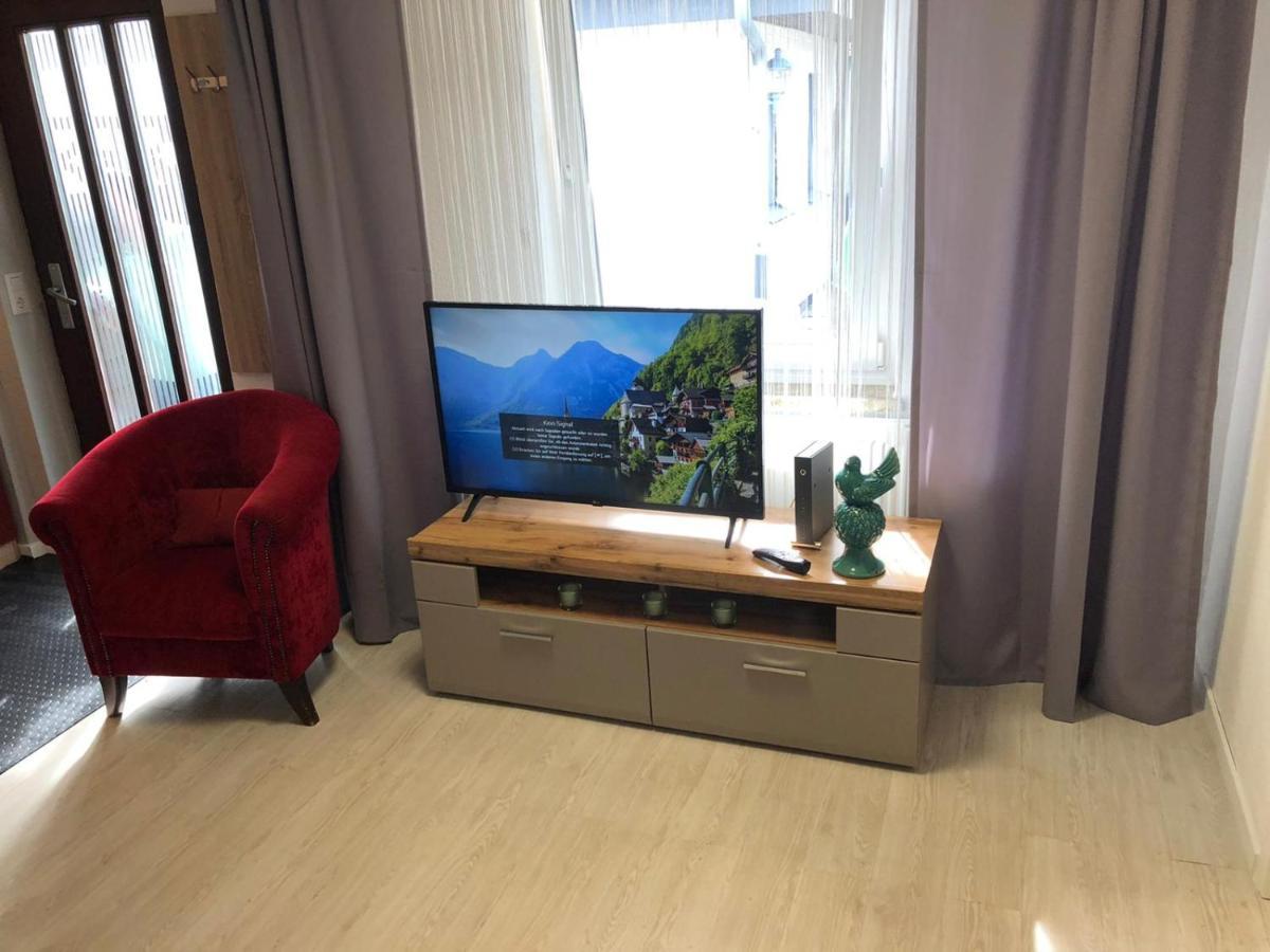 Strandnest Buesum Apartments ภายนอก รูปภาพ