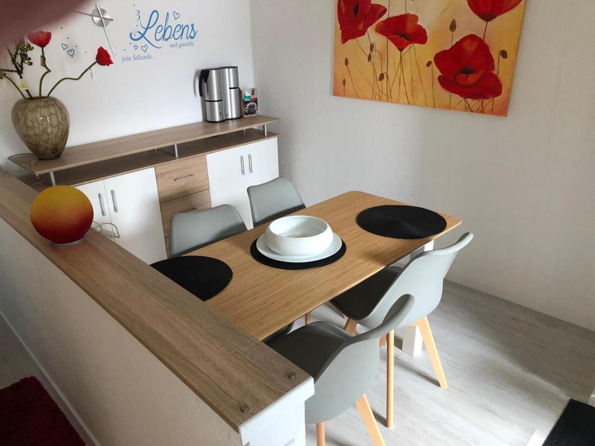 Strandnest Buesum Apartments ภายนอก รูปภาพ