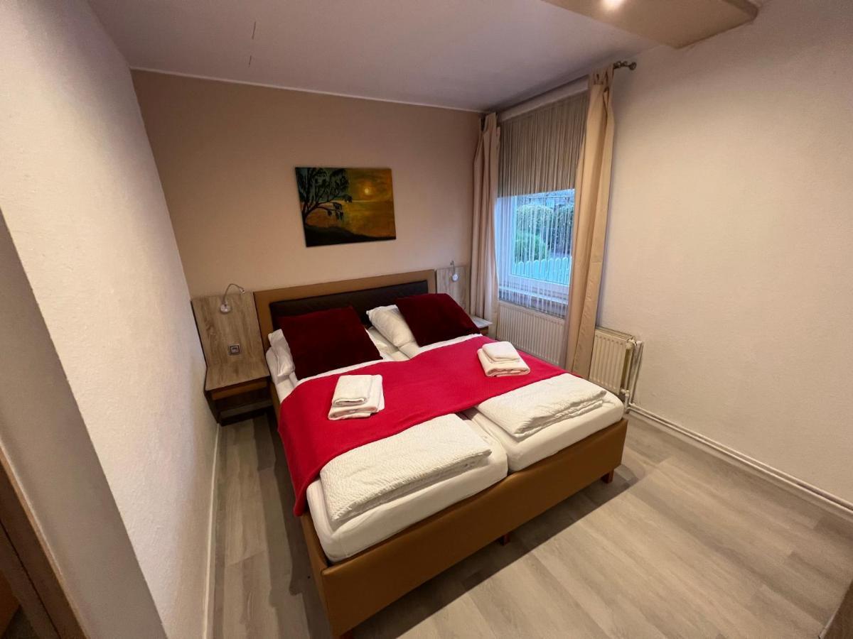 Strandnest Buesum Apartments ภายนอก รูปภาพ