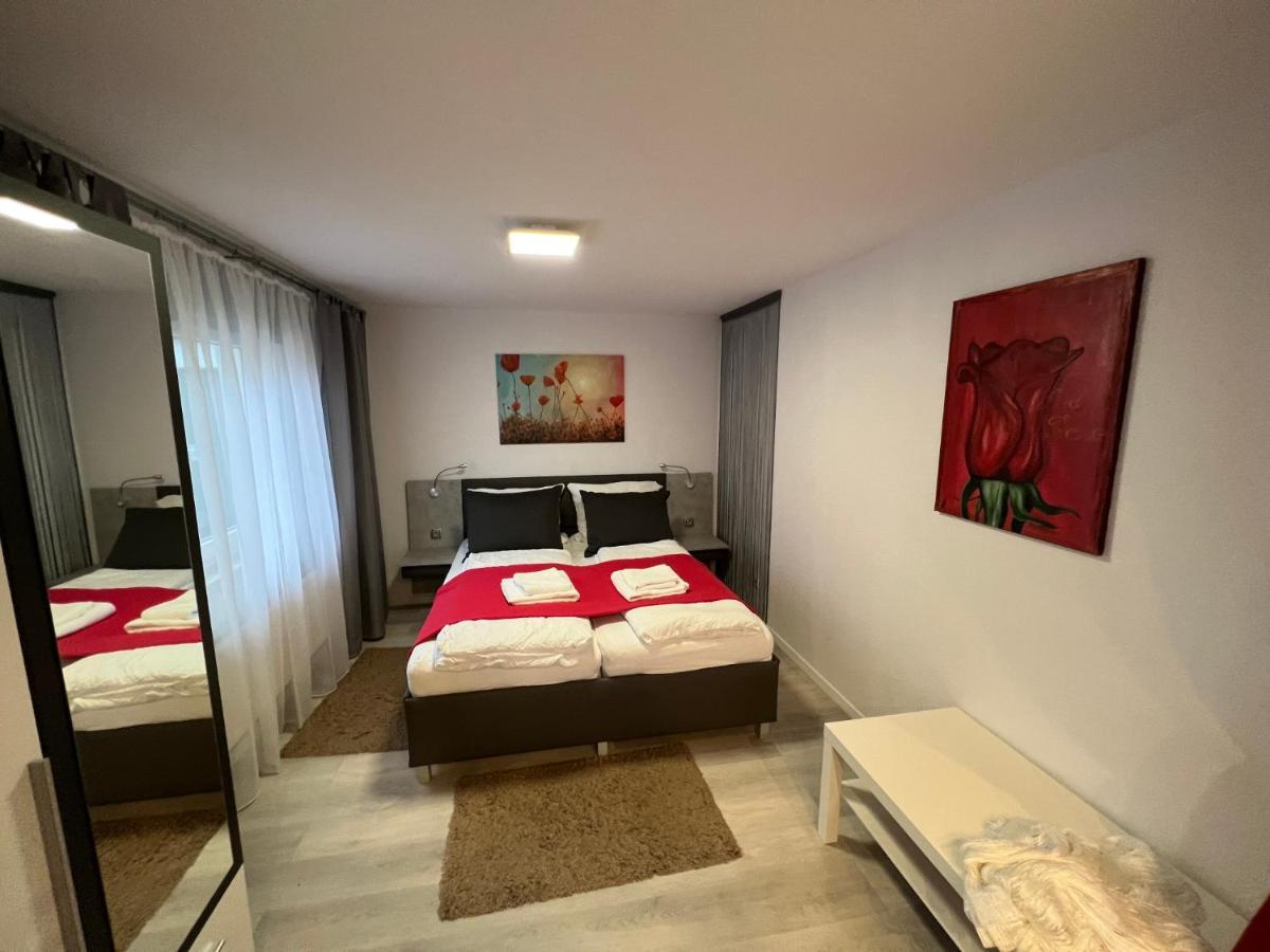 Strandnest Buesum Apartments ภายนอก รูปภาพ