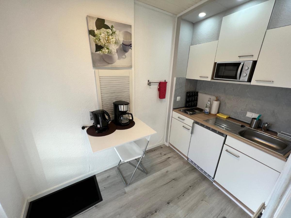 Strandnest Buesum Apartments ภายนอก รูปภาพ