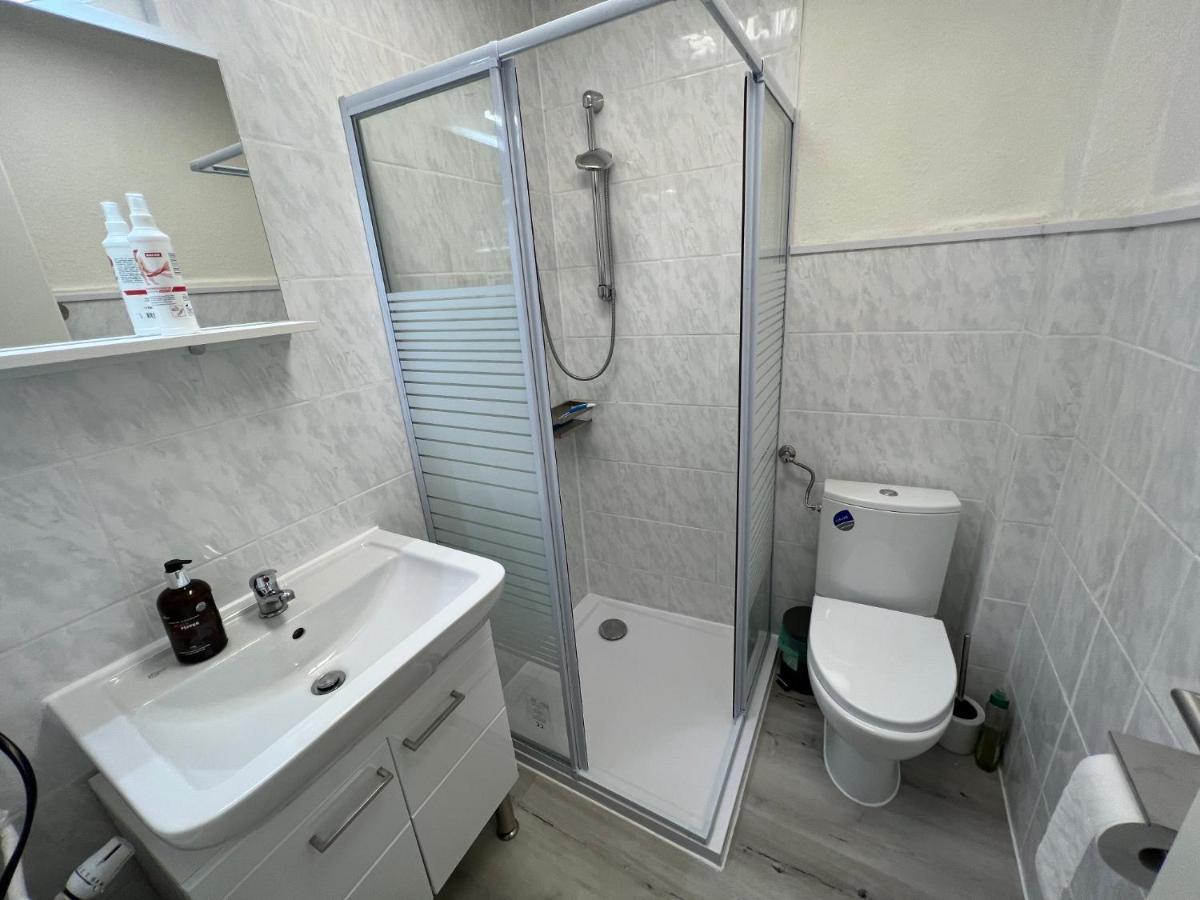 Strandnest Buesum Apartments ภายนอก รูปภาพ