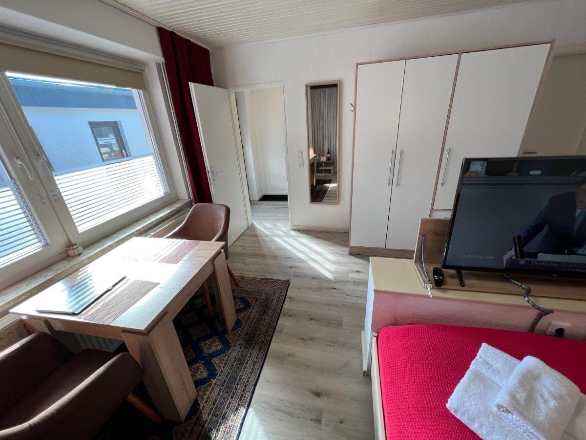 Strandnest Buesum Apartments ภายนอก รูปภาพ