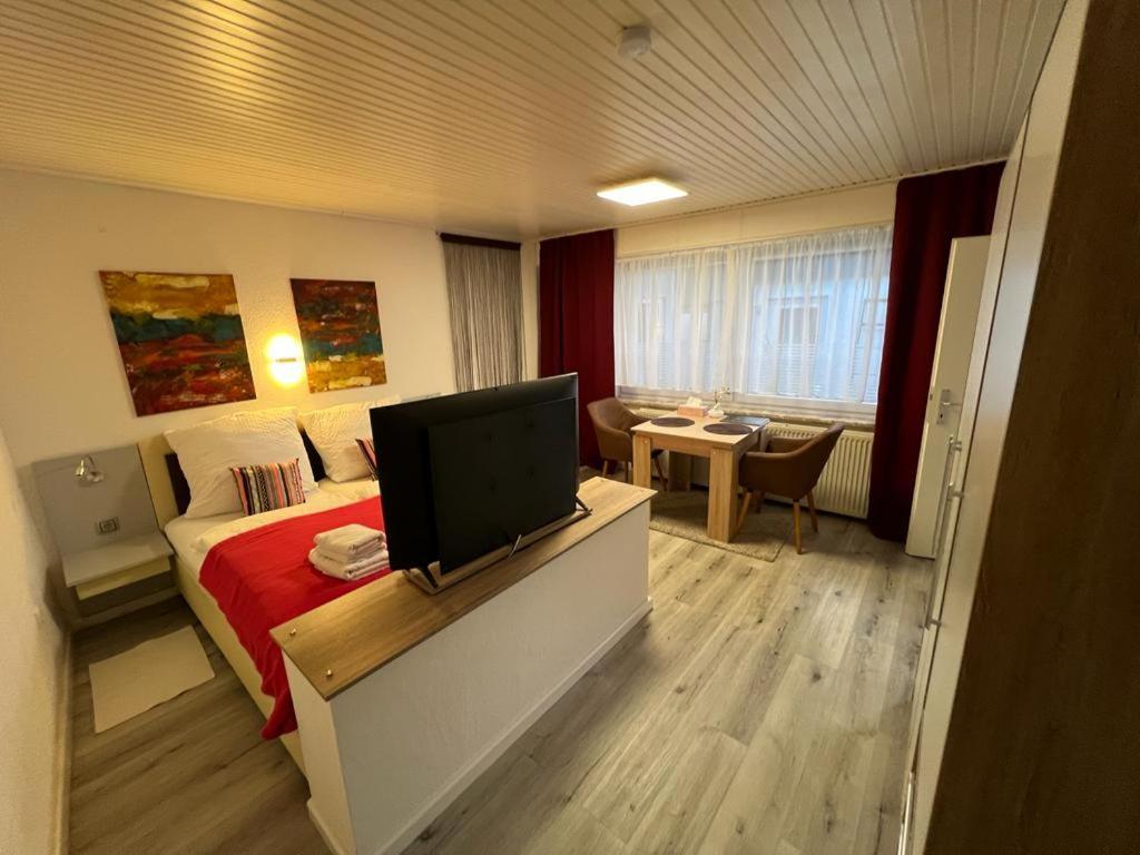 Strandnest Buesum Apartments ภายนอก รูปภาพ